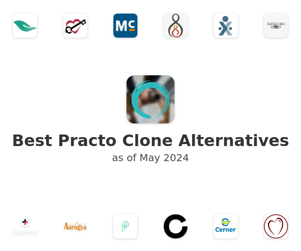 Best Practo Clone Alternatives