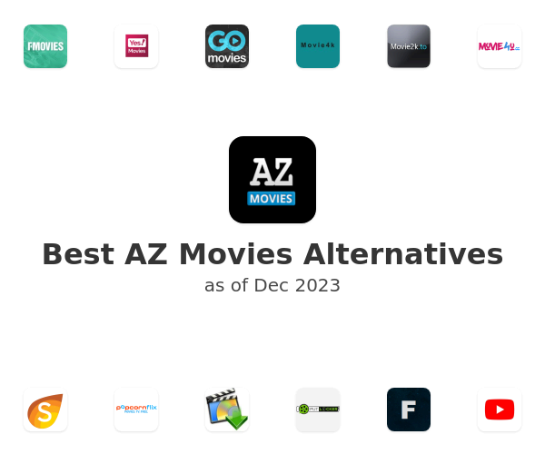Best AZ Movies Alternatives