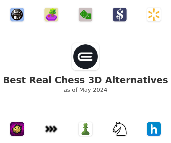 Best Real Chess 3D Alternatives