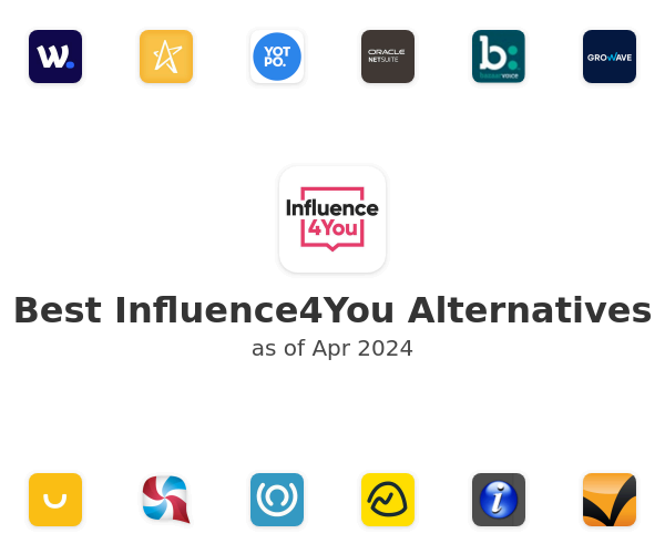 Best Influence4You Alternatives