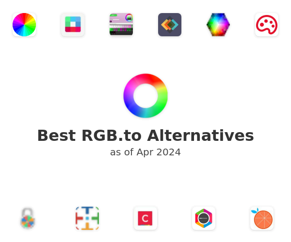 Best RGB.to Alternatives