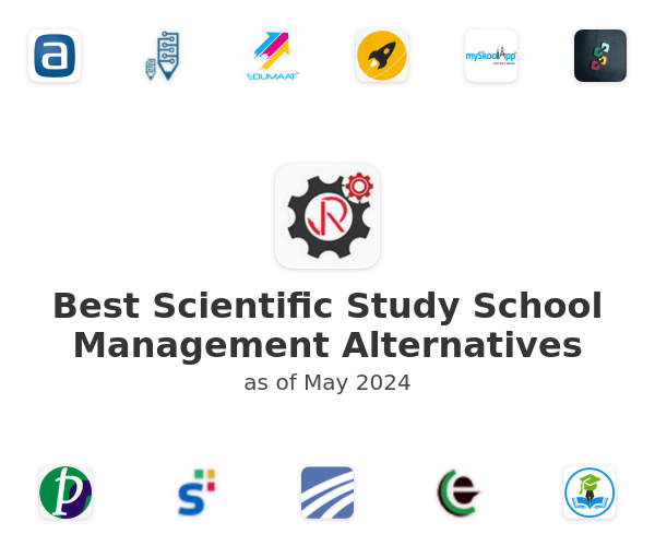 Best Scientific Study School Management Alternatives