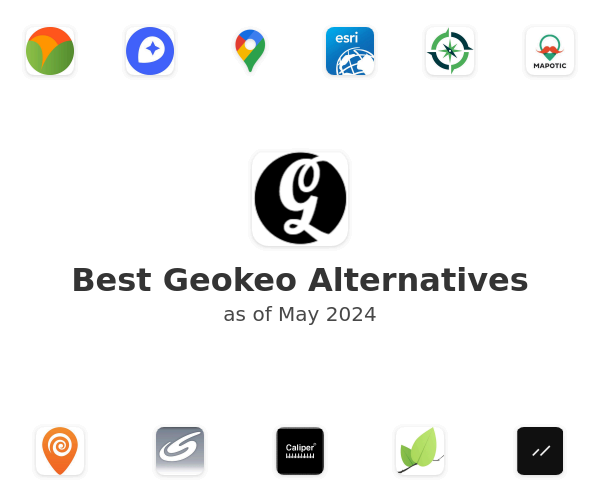 Best Geokeo Alternatives