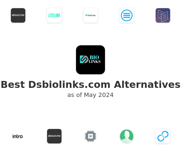 Best Dsbiolinks.com Alternatives