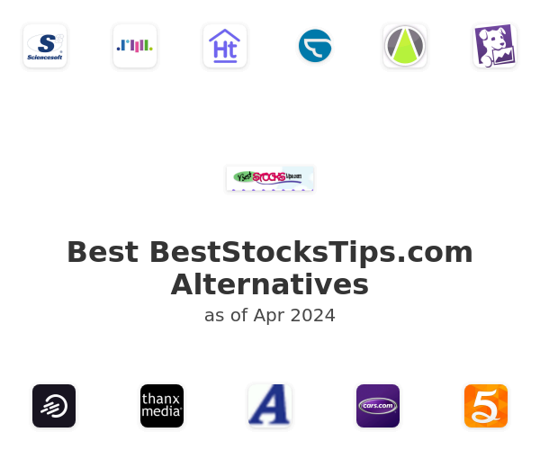Best BestStocksTips.com Alternatives