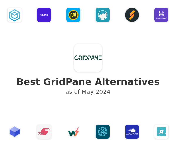 Best GridPane Alternatives