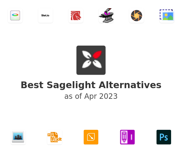 Best Sagelight Alternatives
