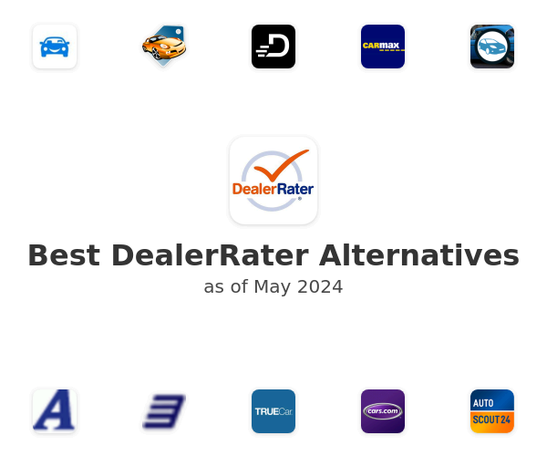 Best DealerRater Alternatives