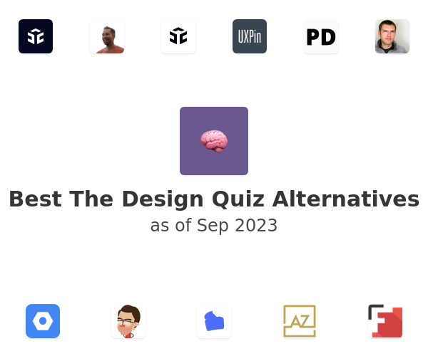 Best The Design Quiz Alternatives