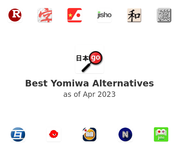 Best Yomiwa Alternatives