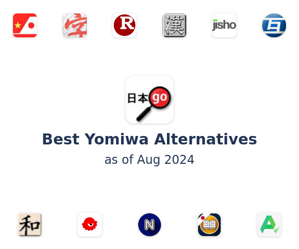 Best Yomiwa Alternatives