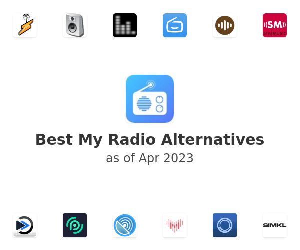 Best My Radio Alternatives