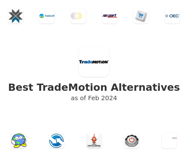 Best TradeMotion Alternatives