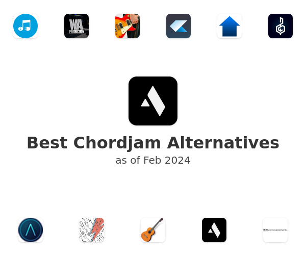 Best Chordjam Alternatives