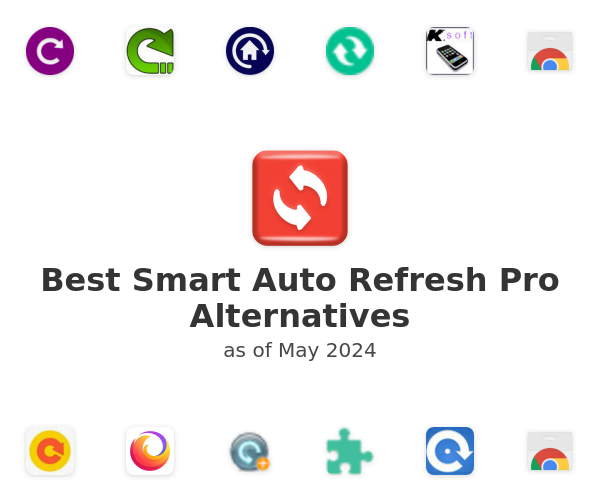 Best Smart Auto Refresh Pro Alternatives