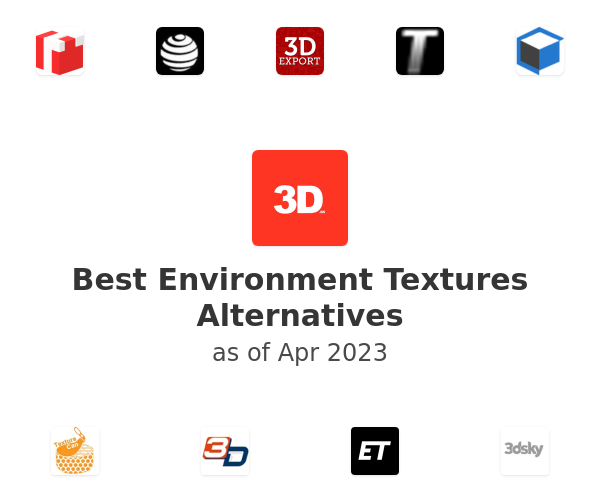Best Environment Textures Alternatives