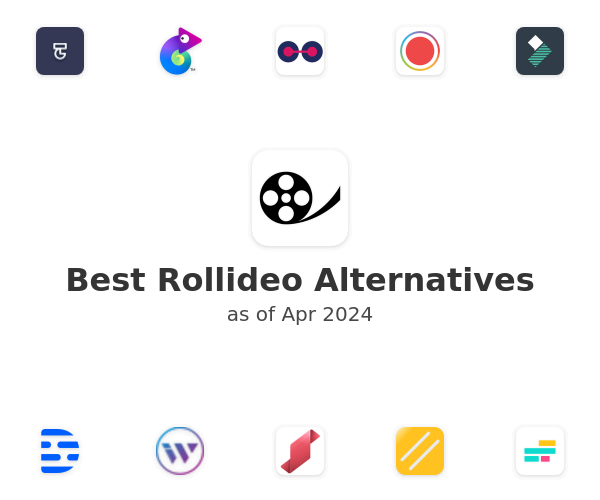 Best Rollideo Alternatives