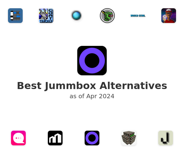 Best Jummbox Alternatives
