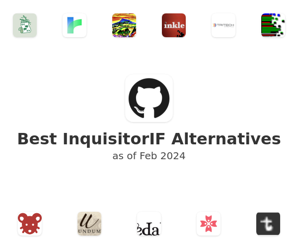 Best InquisitorIF Alternatives