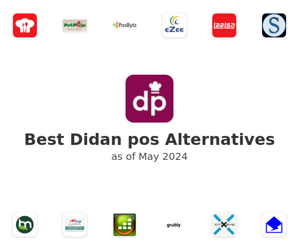 Best Didan pos Alternatives