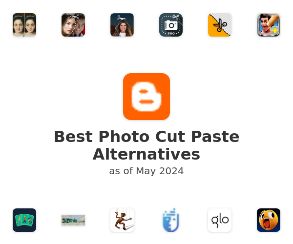 Best Photo Cut Paste Alternatives