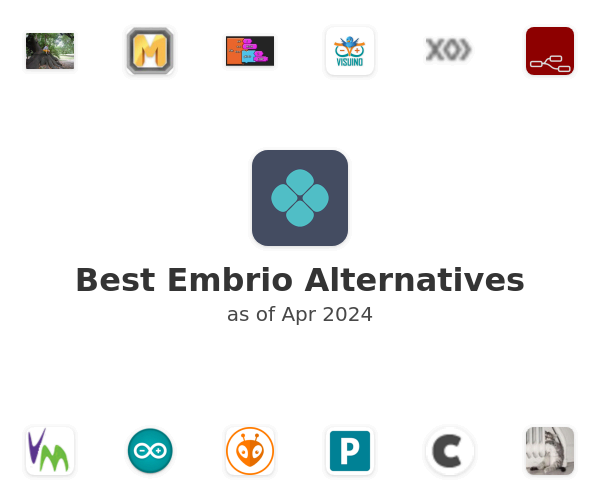 Best Embrio Alternatives