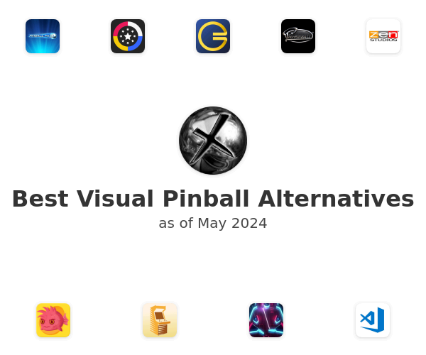 Best Visual Pinball Alternatives