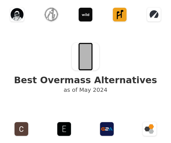 Best Overmass Alternatives