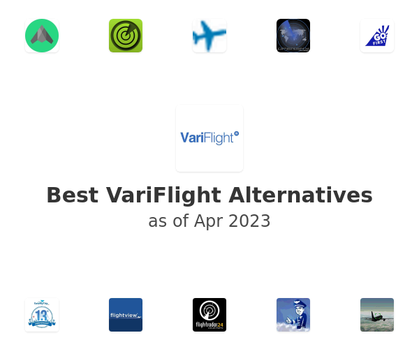 Best VariFlight Alternatives