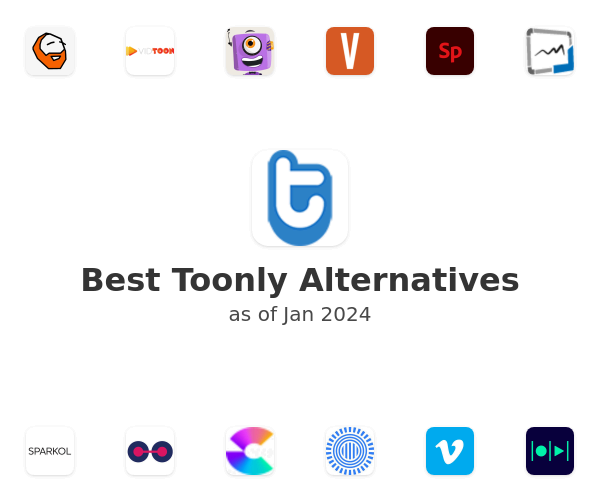 Best Toonly Alternatives