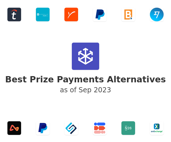 Best Prize Payments Alternatives