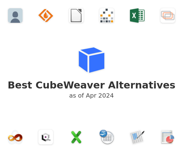 Best CubeWeaver Alternatives