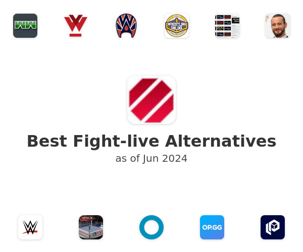 Best Fight-live Alternatives