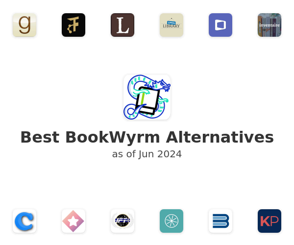 Best BookWyrm Alternatives