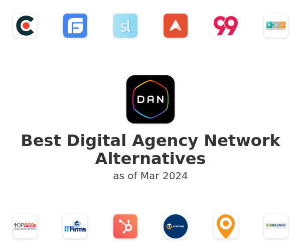 Best Digital Agency Network Alternatives