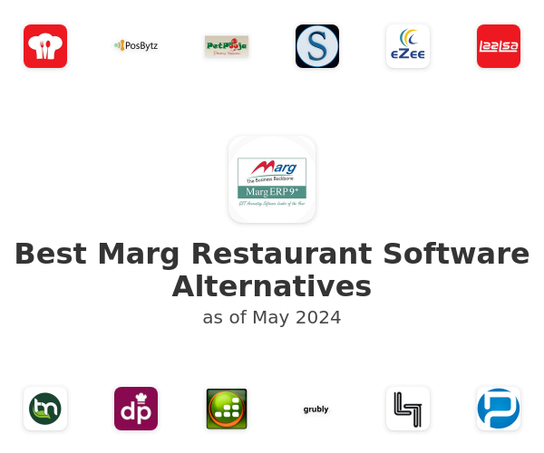 Best Marg Restaurant Software Alternatives