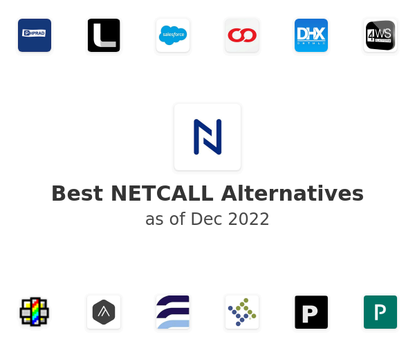 Best NETCALL Alternatives