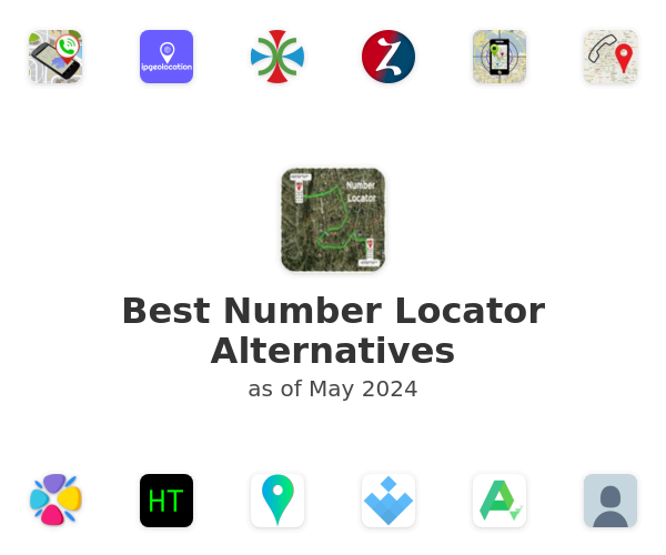 Best Number Locator Alternatives