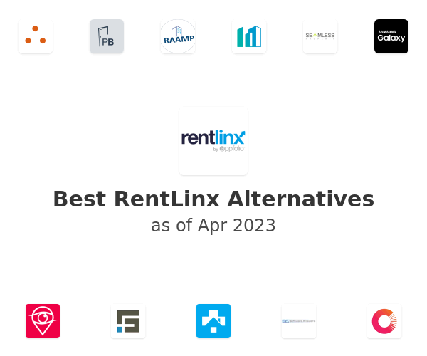 Best RentLinx Alternatives