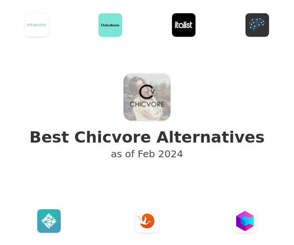 Best Chicvore Alternatives