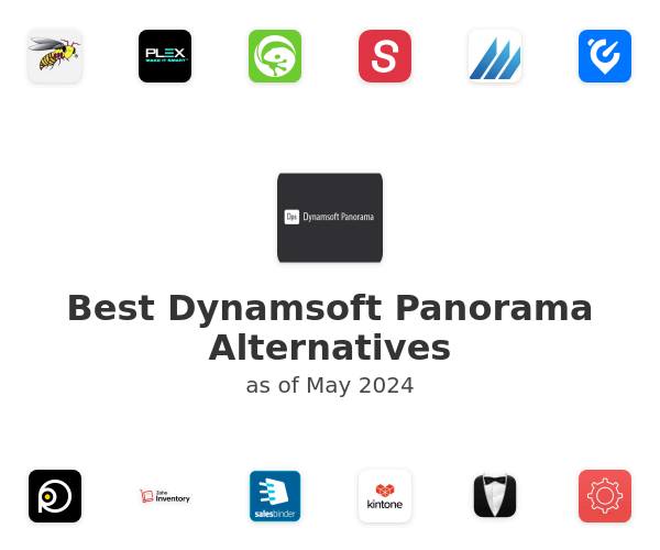 Best Dynamsoft Panorama Alternatives