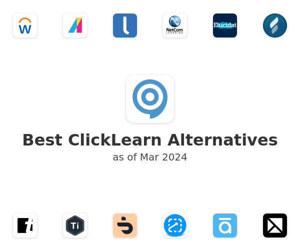 Best ClickLearn Alternatives