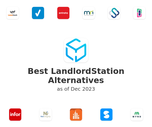 Best LandlordStation Alternatives