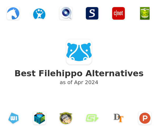 Best Filehippo Alternatives