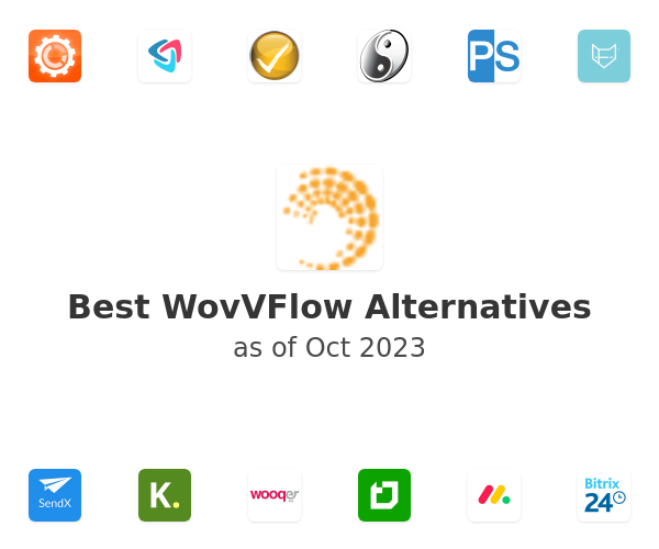 Best WovVFlow Alternatives