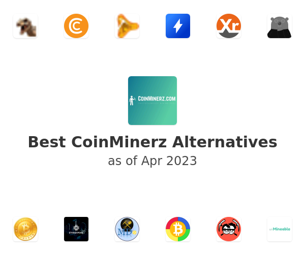 Best CoinMinerz Alternatives