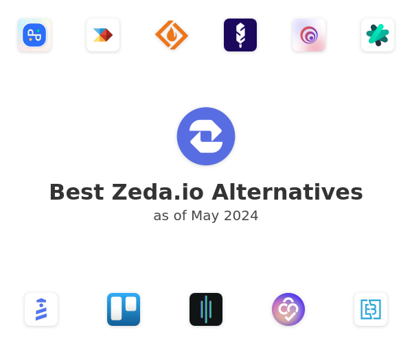 Best Zeda.io Alternatives