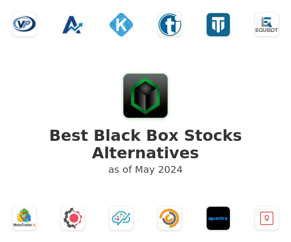 Best Black Box Stocks Alternatives
