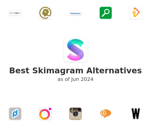 Best Skimagram Alternatives
