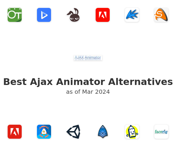 Best Ajax Animator Alternatives